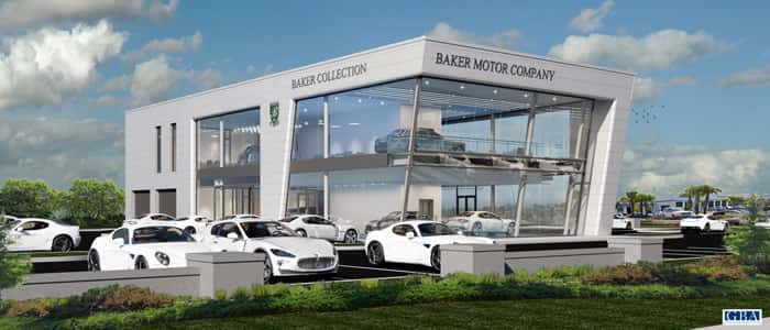 Baker Motor Company of Charleston
