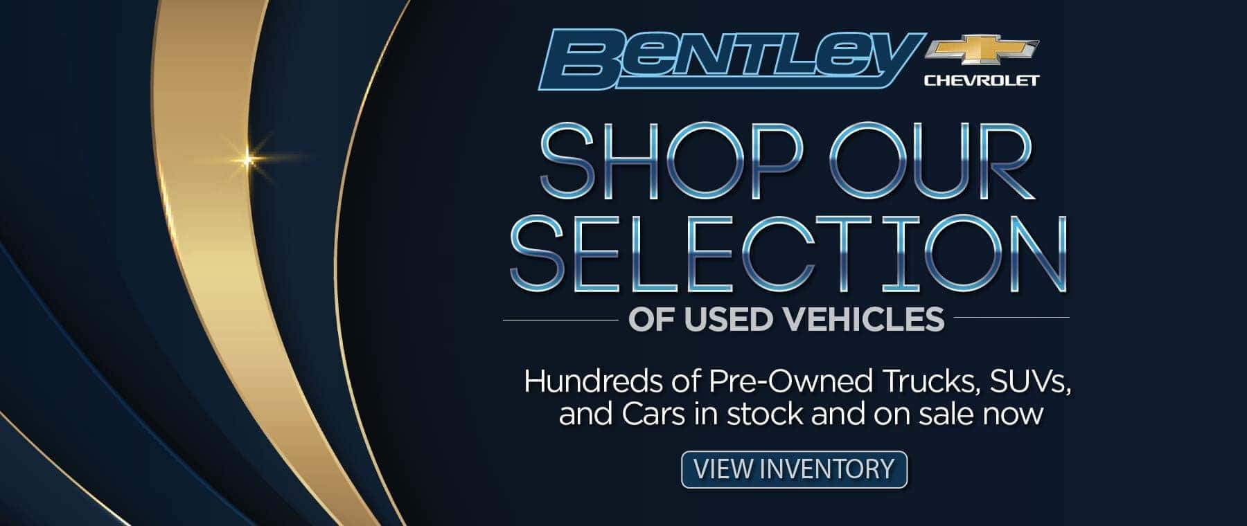 Shop Our Selection of used vehicles. Hundreds of Pre-Owned Trucks, SUVs and Cars in Stock and on sale now. View Inventory.
