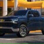 Chevy Silverado 2023 colors