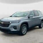 Chevy Traverse SUV