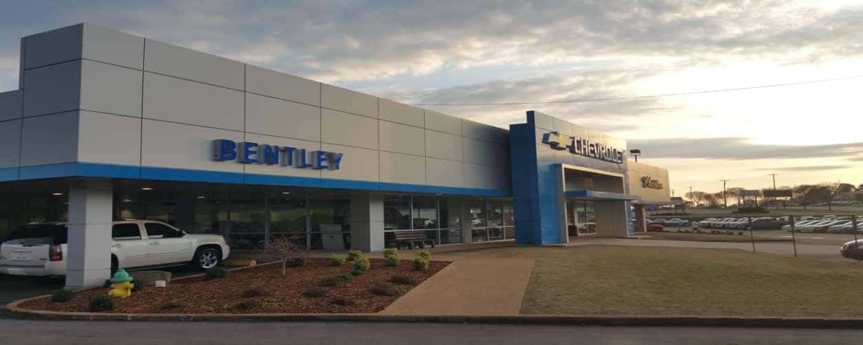 Sell Your Car in Florence & Muscle Shoals, AL Bentley Chevrolet