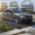 2018 Mercedes-Benz CLA250