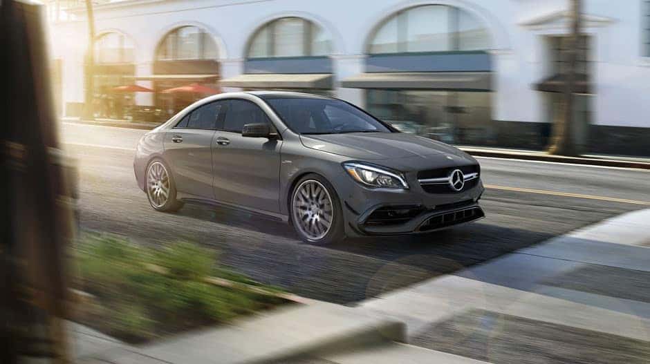 5 Reasons To Love The 2018 Mercedes Benz Cla250 Mercedes