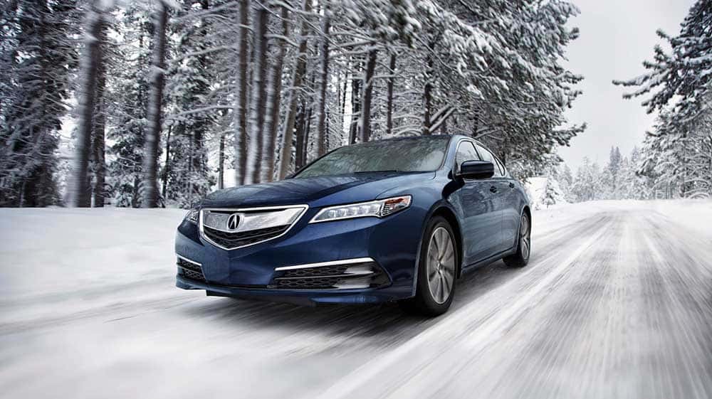 acura tlx v6 car and driver