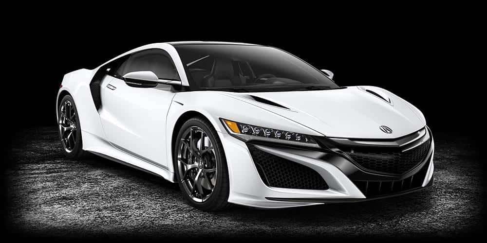 2017 Acura NSX at Bridgewater Acura