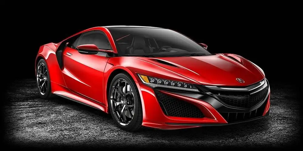 2017 Acura NSX at Bridgewater Acura