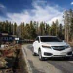 2017 Acura RDX test drive