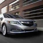 2017 Acura RLX Sport Hybrid