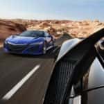 2017 Acura NSX