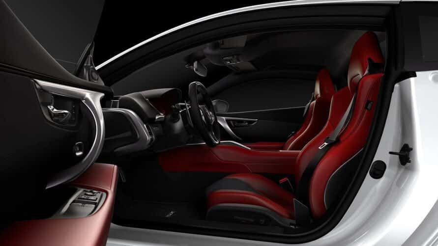 2017 Acura Nsx Interior Bill Vince S Bridgewater Acura