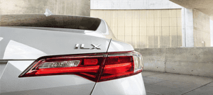 2018 Acura ILX