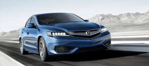 2018 Acura ILX