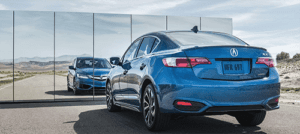 2018 Acura ILX