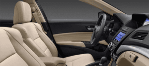 ILX Interior