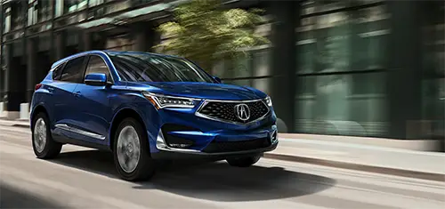 A Look Into the Power and Safety of the 2019 Acura RDX | Bill Vince’s ...