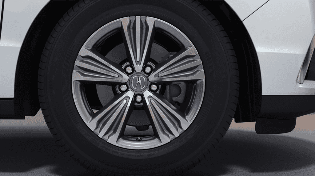 MDX Wheel