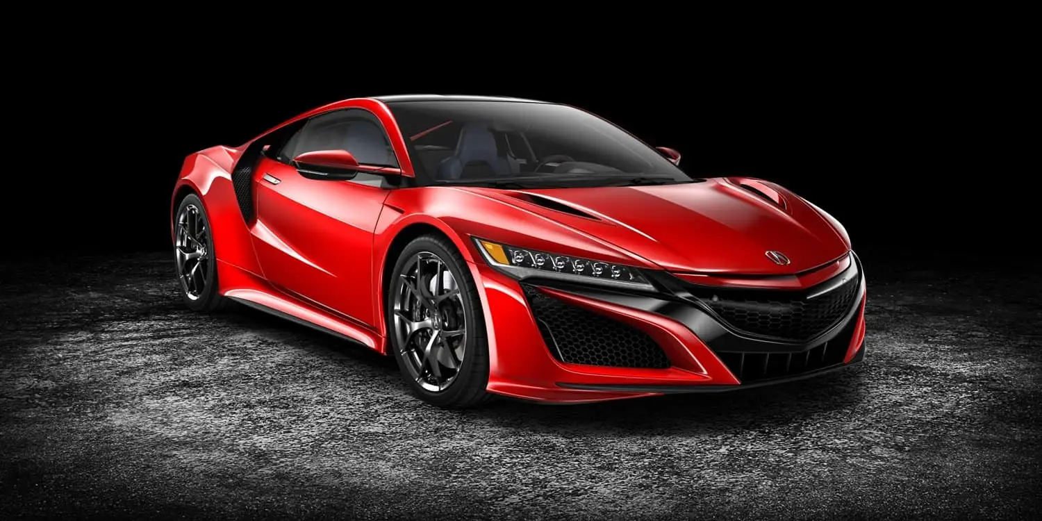 2019 Acura NSX Info | Bill Vince’s Bridgewater Acura