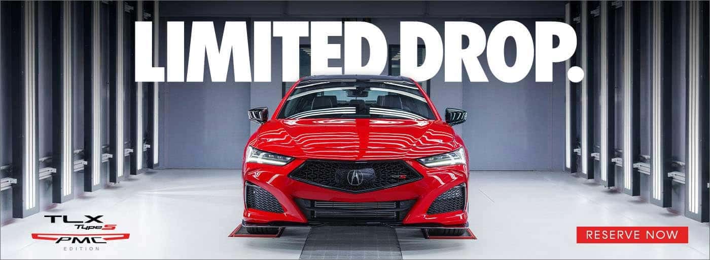 TLX Type S PMC Edition