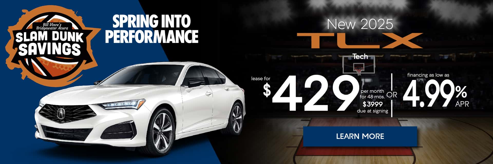 Acura TLX Lease Offers