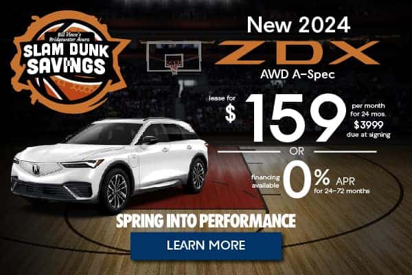 2024 Acura ZDX  A-Spec AWD