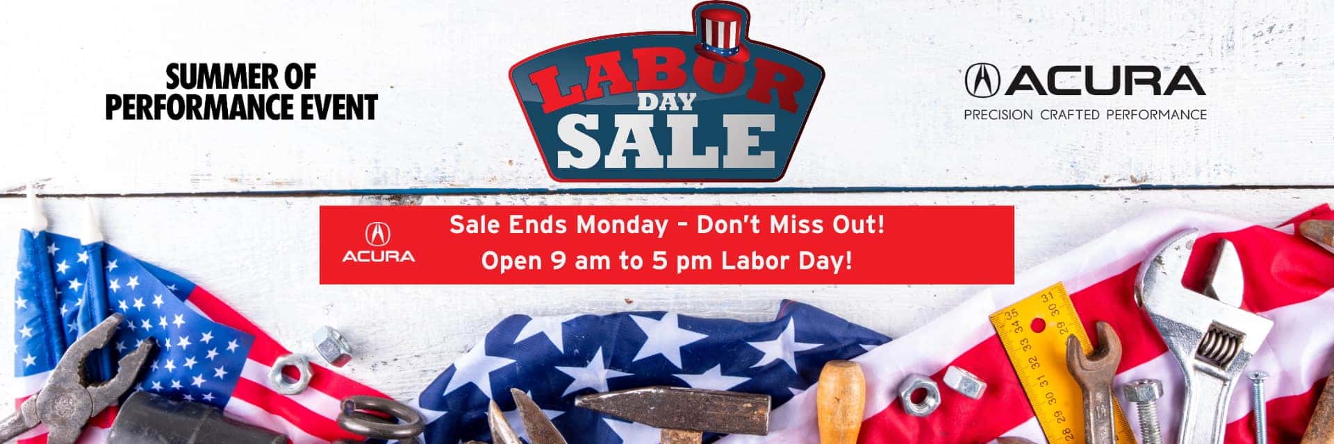 labor day sale