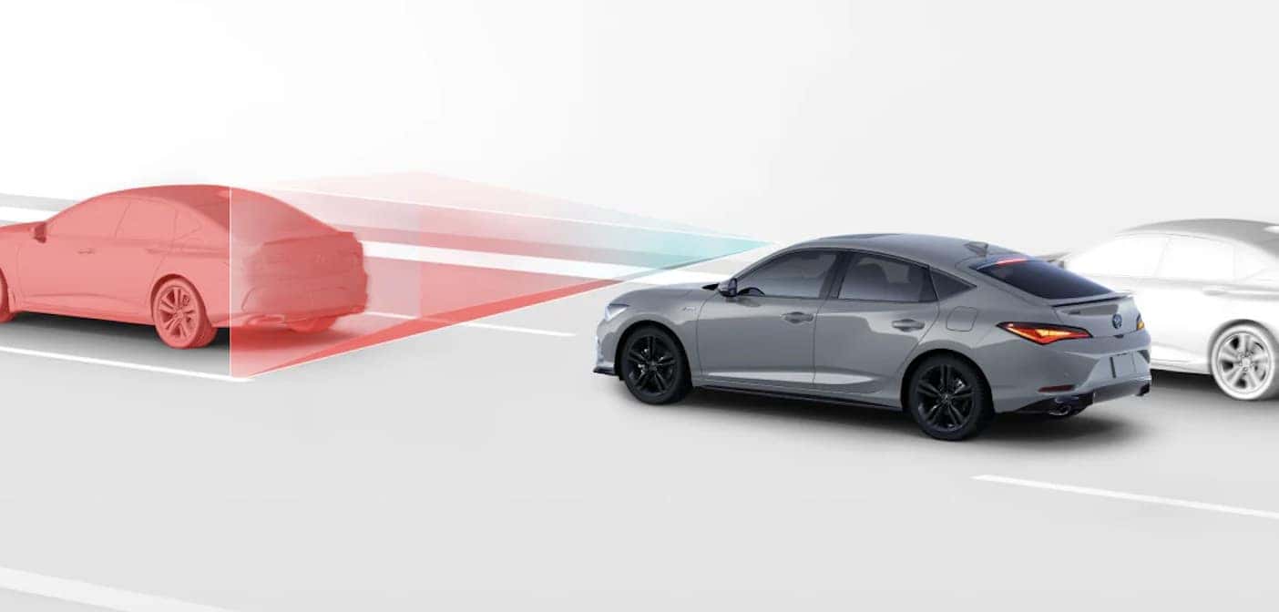 new 2026 acura integra safety features available