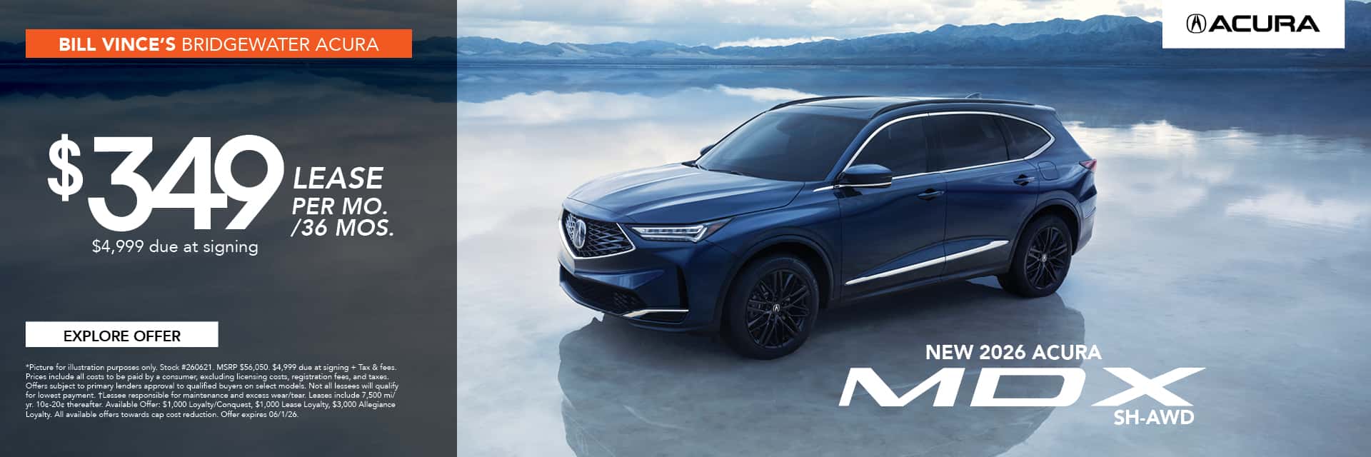 May - MDX