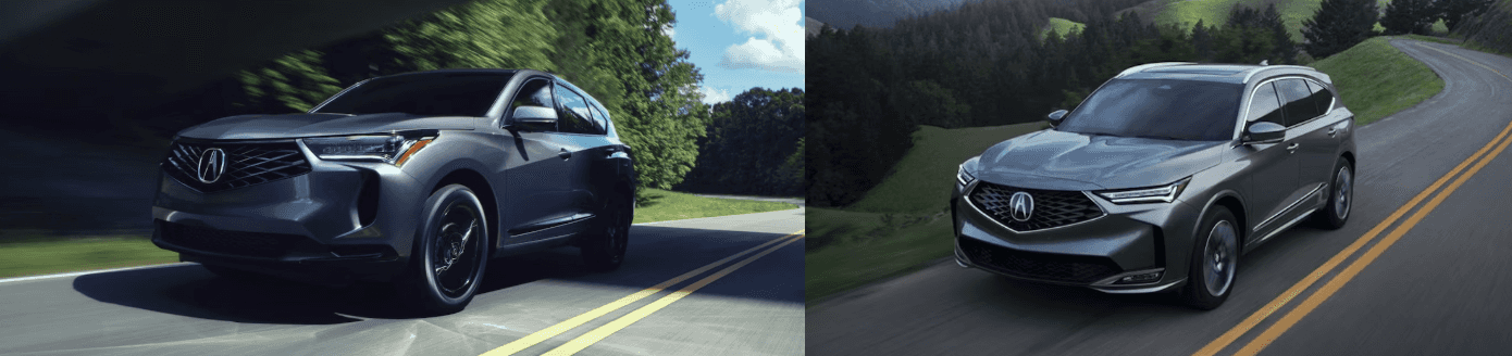 Acura RDX vs Acura MDX: Which Is Best For You? Explore At Bill Vince's Bridgewater Acura