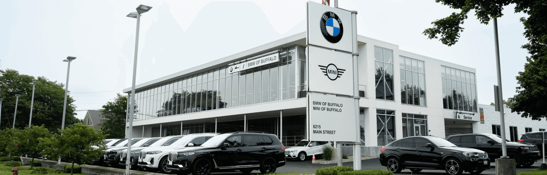 BMW of Buffalo
