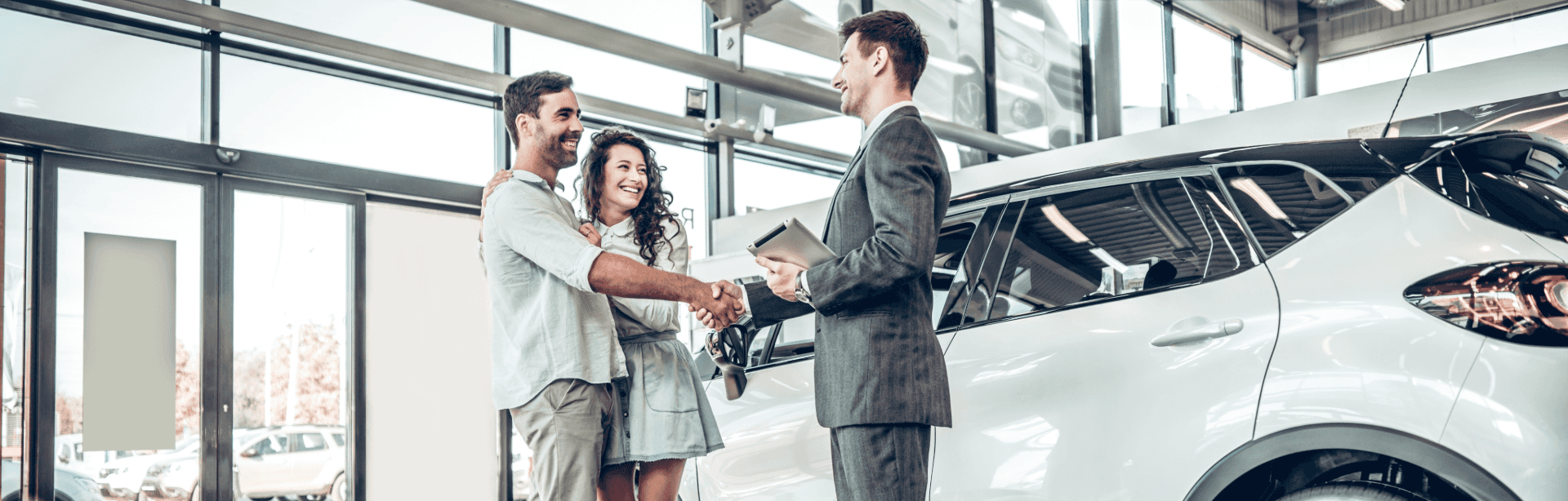 BMW Dealership Client Advisor