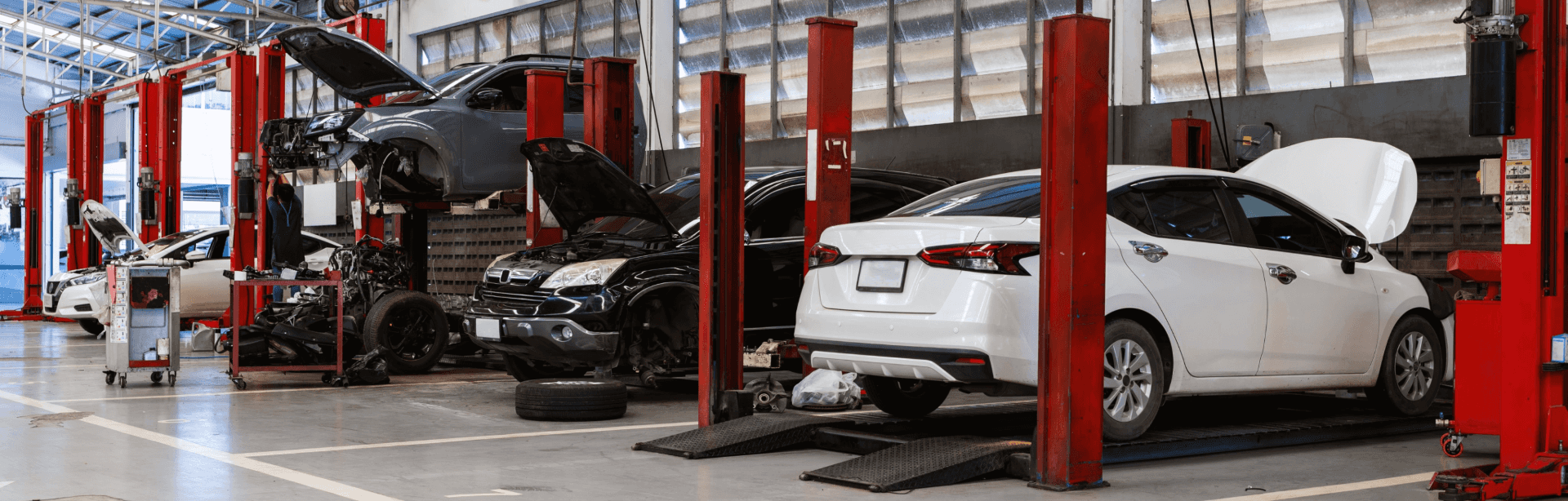 BMW Center’s Technology