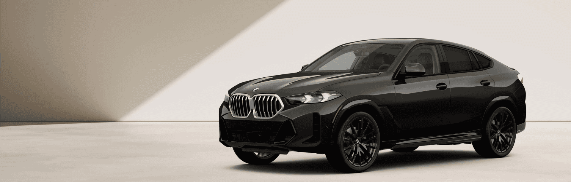 2026 BMW SUV Lineup