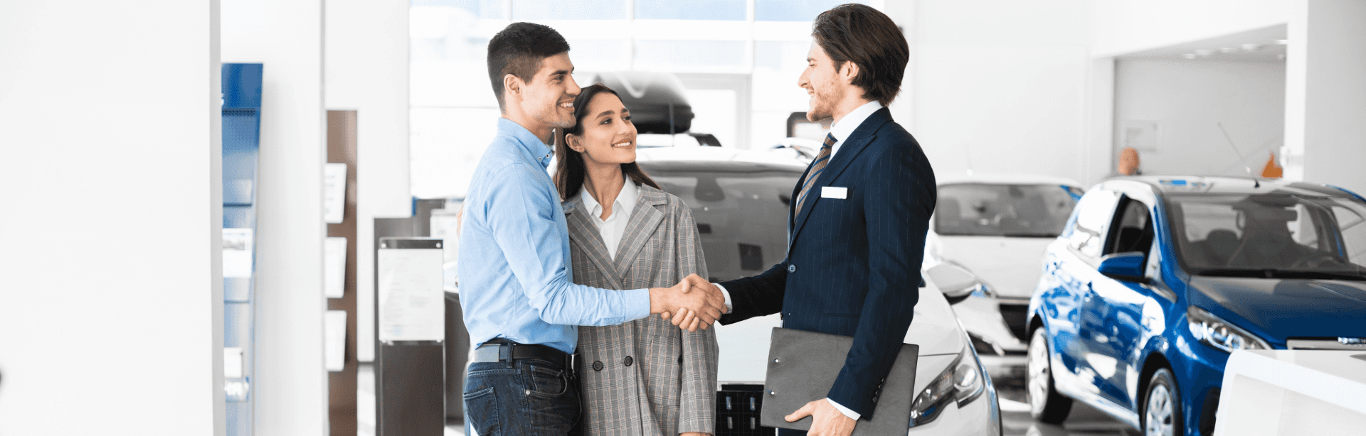 Trading In or Selling Your BMW