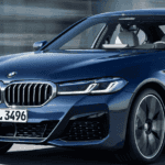 sedan BWM