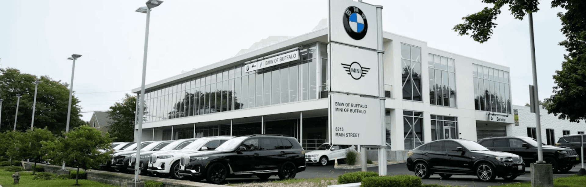 BMW of Buffalo