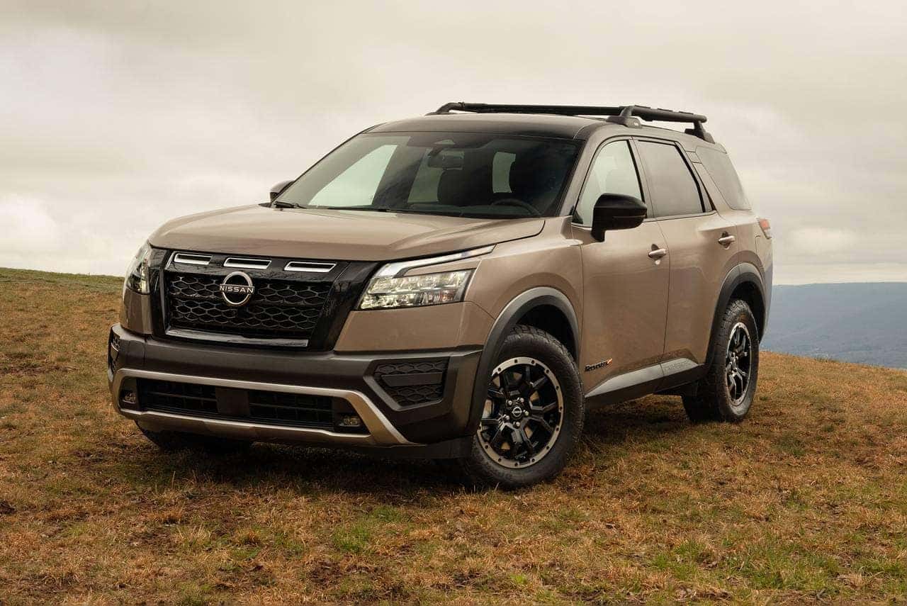 2023 Nissan Pathfinder for Sale in Tulsa, OK Campbell Nissan