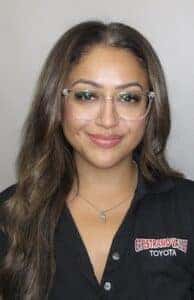 Jacqueline Arellano