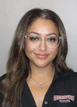 Jacqueline Arellano