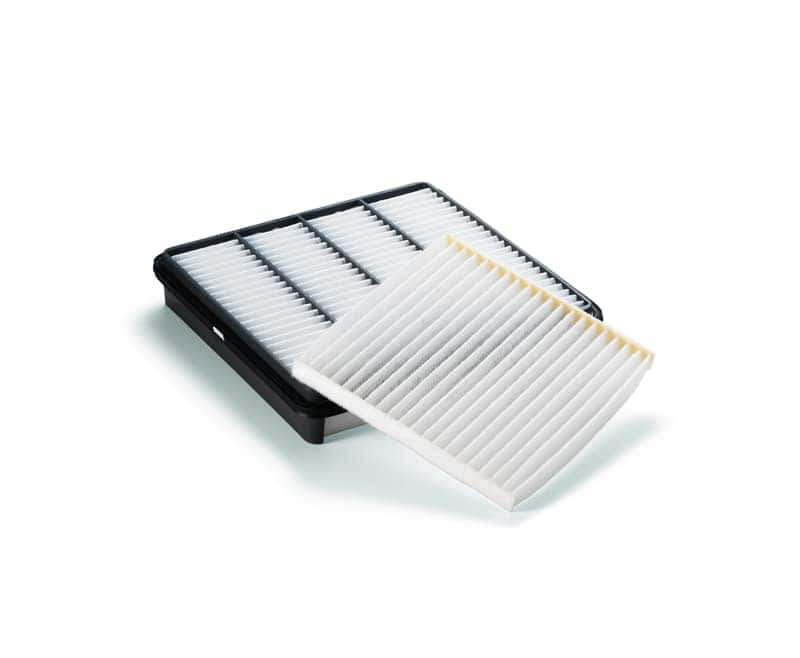 cabin air filter