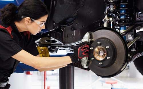 $25 Off A Set Of Brake Pads
