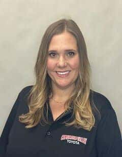 Brittany Grilley