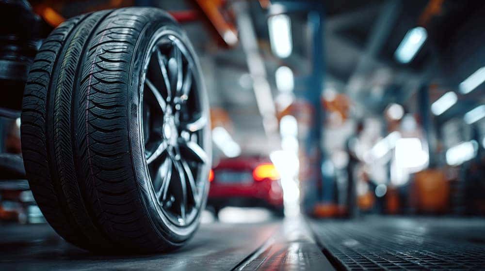 Get a $100 Rebate on Yokohama Tires!