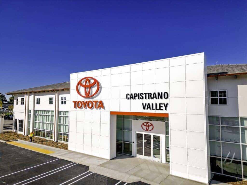 Capo Valley Dealership