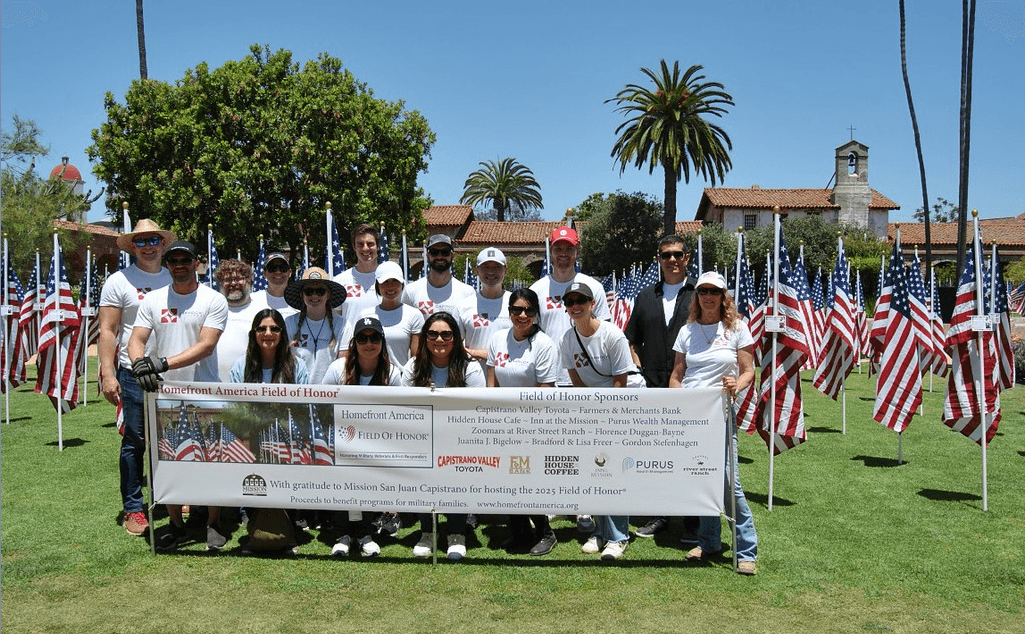 Field of Honor 2025