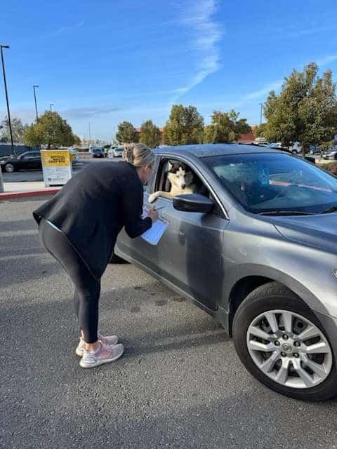 Pet Food Drive