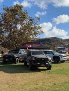 Rotary Overlander Show 2025