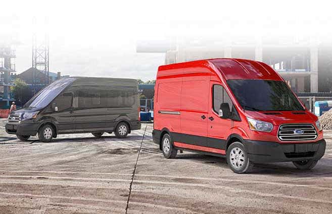 2017 Ford Transit available in 3 sizes 2017 Ford Transit available in 3 sizes