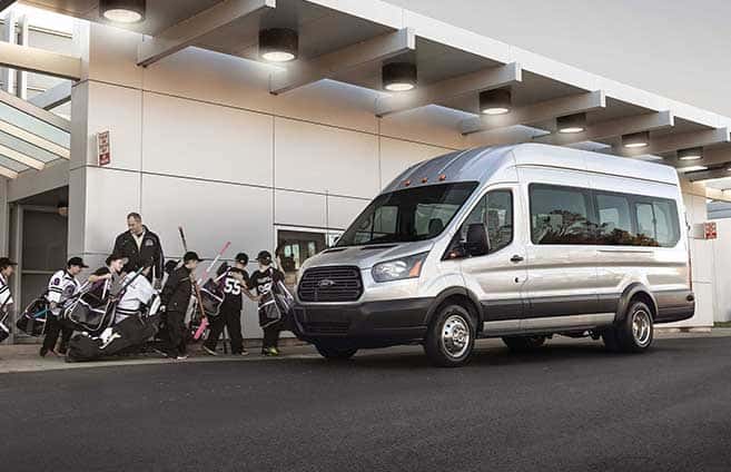 2017 Ford Transit - Multiple Configurations 2017 Ford Transit - Multiple Configurations