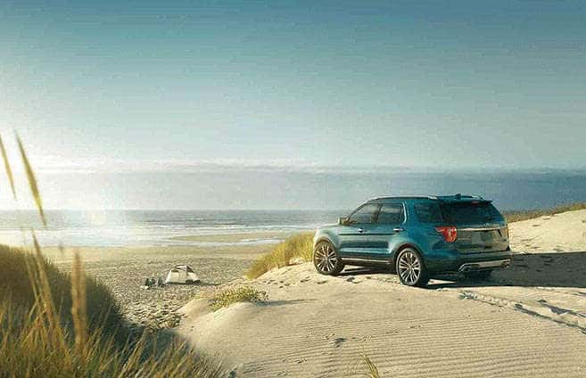 2017 Ford Explorer - All Wheel Drive - AWD 2017 Ford Explorer - All Wheel Drive - AWD