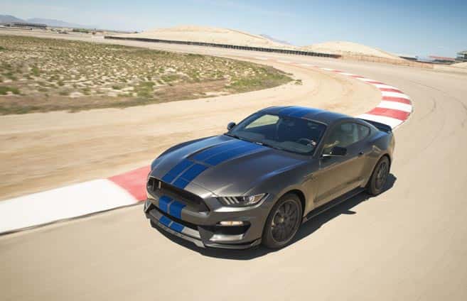 2017 Ford Mustang Shelby GT350 2017 Ford Mustang Shelby GT350
